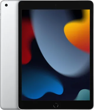 Apple iPad 9 (2021) 64GB [102" WiFi only] silber