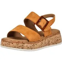 Gabor Comfort Gabor Comfort Sandalen Leder Plateausandaletten