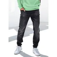 John Devin Jogger Pants Jogg Pants Joggpants mit elastischem Bund aus weicher Stretch-Qualität