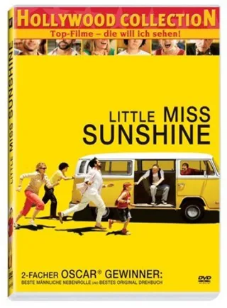 Little Miss Sunshine
