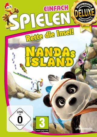 Nandas Island (Einfach Spielen) [PC]