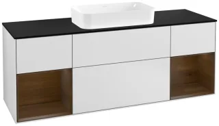 Villeroy & Boch Waschtischunterschrank Finion G33 1600x603x501mm Bel. WT mit., G332GNMT G332GNMT