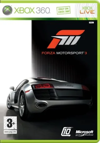 Forza Motorsport 3 (PEGI) [für Xbox 360]