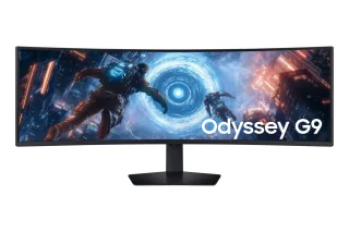 Samsung Odyssey G9 S49FG912EU | ls49fg912euxen | G91F Series - LED-Monitor