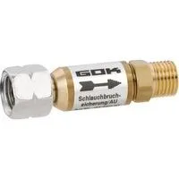 Schlauchbruchsicherung Niederdruck SBS/AU 50mbar