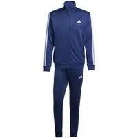 adidas Performance Trainingsanzug M 3S FT TT TS DKBLUE