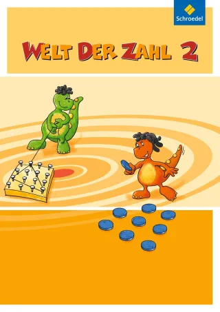 Welt der Zahl - Ausgabe 2010 für Hessen Rheinland-Pfalz und Saarland: Schülerband 2 [Taschenbuch] [2010] Rinkens Hans-Dieter Hönisch Kurt Träger Gerhild