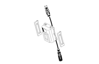Schell E-Modul PURIS/VENUS E Netzteilausführung, ab 09/2015, 217010099 217010099