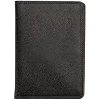 Josephine Osthoff Brieftasche Passport Ausweishülle schwarz