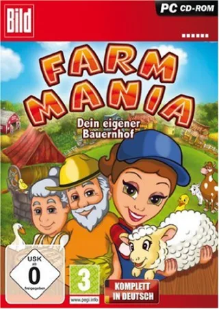 Farm Mania [PC]