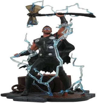 Diamond Select Toys - Marvel Avengers Infinity War: Thor