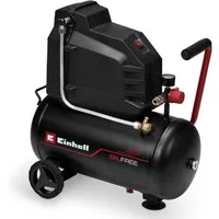 Einhell Kompressor TC-AC 190/24/8 I OF, 1100 W, max. 8 bar, 24 l