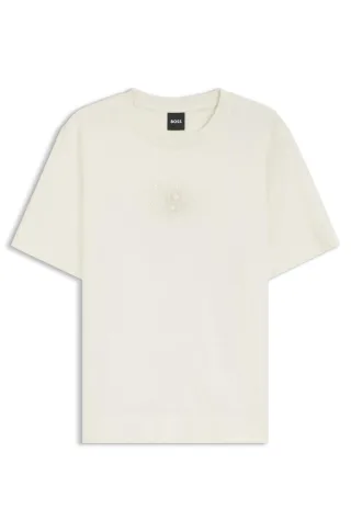 BOSS Womenswear Black - Elpha_placed6 Natural - Gr. - S