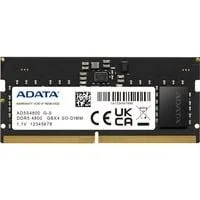 SO-DIMM 32 GB DDR5-4800 ECC, Arbeitsspeicher schwarz, AD5S480032G-S, Premier