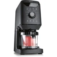 GOURMETmaxx Eismaschine GOURMETmaxx SmoothUp Eismaschine für vielseitige Desserts und Drinks, 800 W, GOURMETmaxx SmoothUp Eismaschine für vielseitige Desserts und Drinks