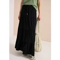 CECIL Maxirock Middle Waist