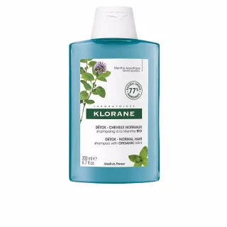 A La Mint Bio Detox-shampoo Für Normales Haar 200 ml