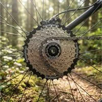 Shimano Zahnkranz SHIMANO Kassette ACERA CS-HG201 9-fach 11-36Z - Zuverlässige Schaltper