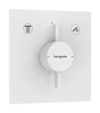 Hansgrohe Mischer Unterputz 2 Verbraucher 75417700