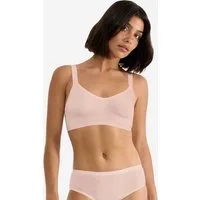 sloggi Bustier Blue ZERO Feel Air BH, Bustier Top, Bustier‑BH