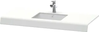 Duravit DuraStyle Konsole Weiß Matt 800x550x100 mm - DS828C01818 DS828C01818 190 - 200 cm