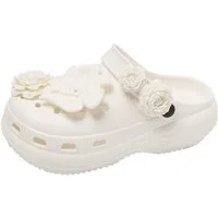 HUSK'SWARE leichte Gartenpantoletten Clog (Leicht und flexibel, Weich und bequem) Weiches & flexibles EVA-Material Rutschfeste Sohle