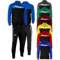 OMKA Trainingsanzug OK200K, OMKA Trainingsanzug Sportanzug Jogginganzug Freizeitanzug