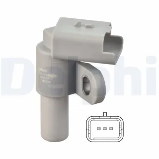 Delphi Sensor f?r Nockenwellenposition Ford C-Max Focus Galaxy Grand Kuga Mondeo S-Max