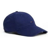 Tommy Hilfiger Baseball Cap TH FLAG '85 SOFT 6 PANEL CAP mit Logostickerei größenverstellbar Unisex