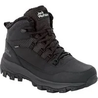 Jack Wolfskin EVERQUEST TEXAPORE MID M Outdoorwinterstiefel Winterboots, Snowboots, Winterschuhe, wasserdicht & gefüttert
