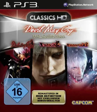 Devil May Cry - HD Collection [für PlayStation 3]