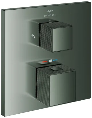 Grohe Thermostat-Brausearmatur Allure Brilliant Private Collection 24428 24428AL0
