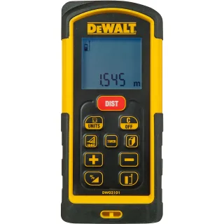 DEWALT Laser-Distanzmesser bis 100m - DW03101-XJ