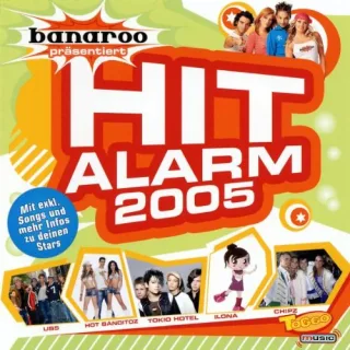 Banaroo Präsentiert Hitalarm 2005