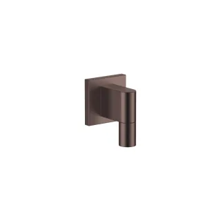 Dornbracht Wandanschlussbogen SERIENSPEZIFISCH 28450980 Dark Bronze gebürstet (PVD),28450980-43 28450980-43