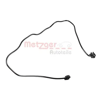 Metzger K?hlmittelrohrleitung Peugeot 307 1,6