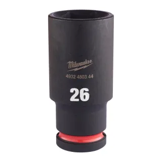 Milwaukee SHOCKWAVE Schlagnuss 1/2" lang - 4932480344