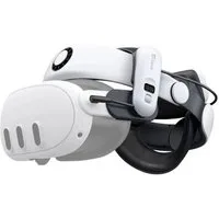BOBOVR VR Brillen-Halterung BOBOVR S3 Pro Battery Strap für Meta Quest 3 / 3S
