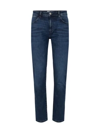 Tom Tailor - Slim Josh Jeans blau - Gr. - 31/32