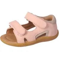 PEPINO by RICOSTA Jasper WMS: mittel Sandale Babyschuh mit Klett, Größenschablone zum Download