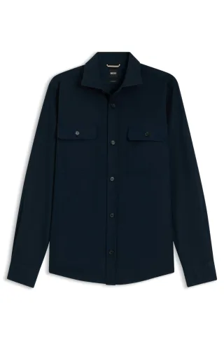 BOSS Menswear Black - H-ROB-SP-2P-263 Dark Blue - Gr. - M
