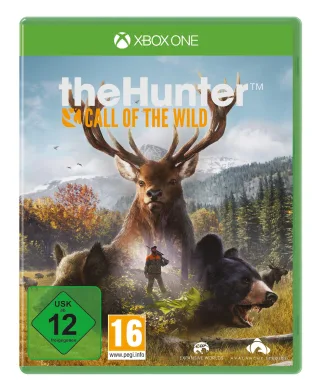 The Hunter: Call of the Wild [für Xbox One]