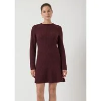 Y.A.S Strickkleid YASDOLLY LS KNIT DRESS S. NOOS