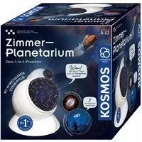 Kosmos Experimentierkasten Zimmer-Planetarium