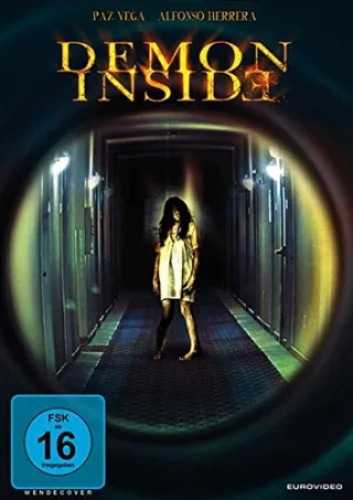 Demon Inside [DVD] [2014]