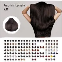 Femmas Premium Haarfarbe Femmas Hair Color, 1-tlg., Profi-Qualität
