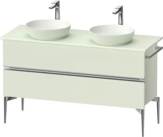 Duravit Sivida Waschtischunterschrank 1315x548x475mm, bodenstehend  SV4661010HH0000