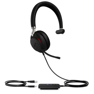 Yealink UH38 Mono Without Battery | 1308080 | Headset
