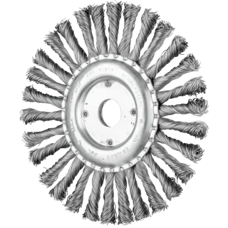 PFERD TOOLS COMBITWIST Rundbürste gezopft RBG Stahl-Draht - 43304011
