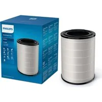 Philips NanoProtect Filter FY3430/30, Zubehör für Philips Luftreiniger der Serie 3000(i), Kombifilter